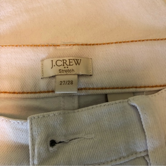 JCrew White Jeans - Picture 3 of 6